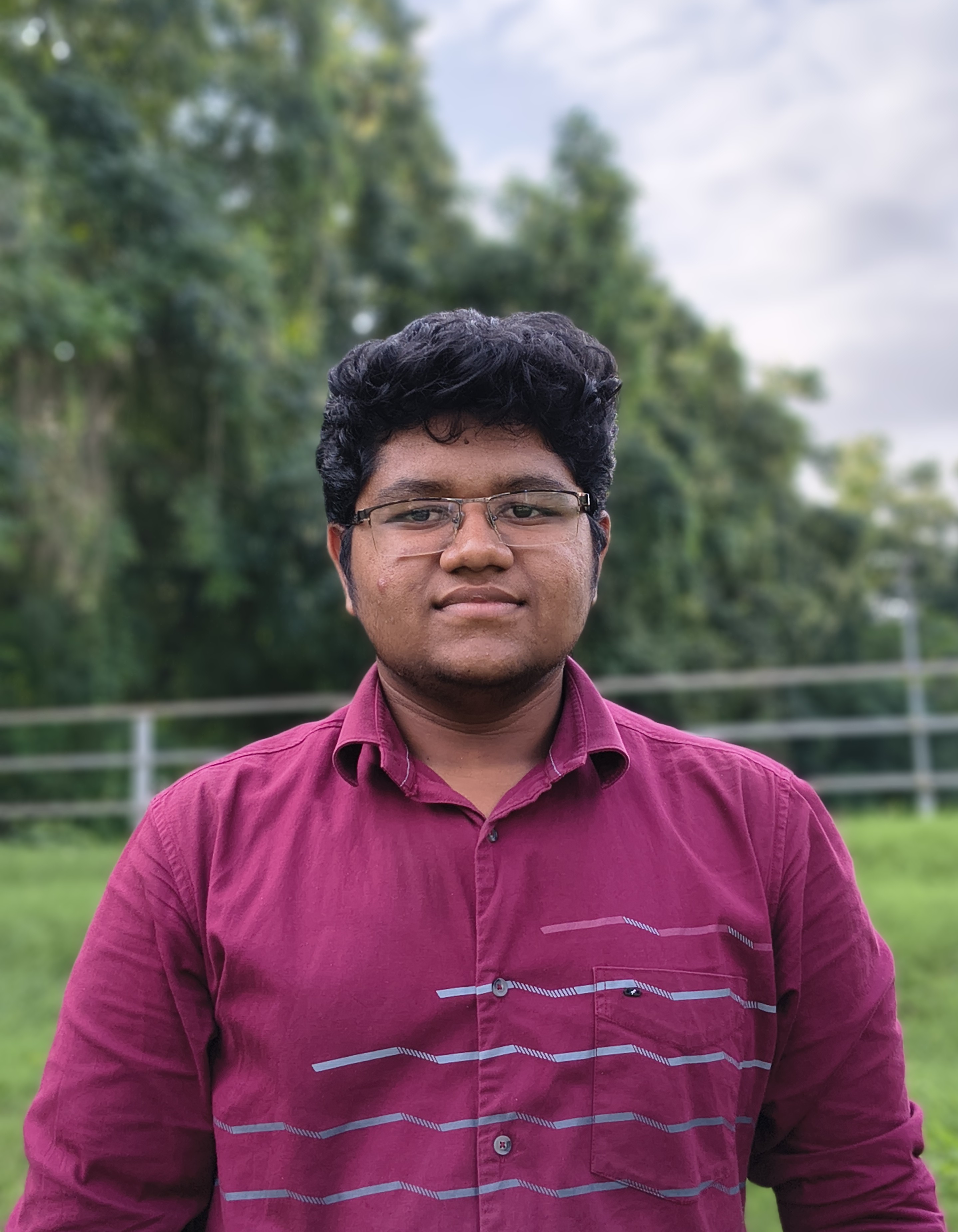 Dharunkumar S